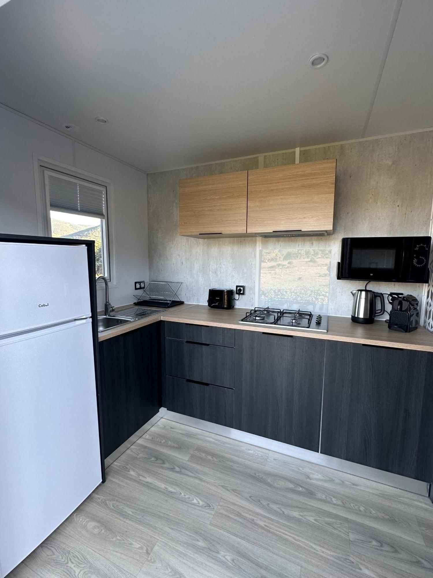 Les Collines De Lava Appartement Appietto Buitenkant foto