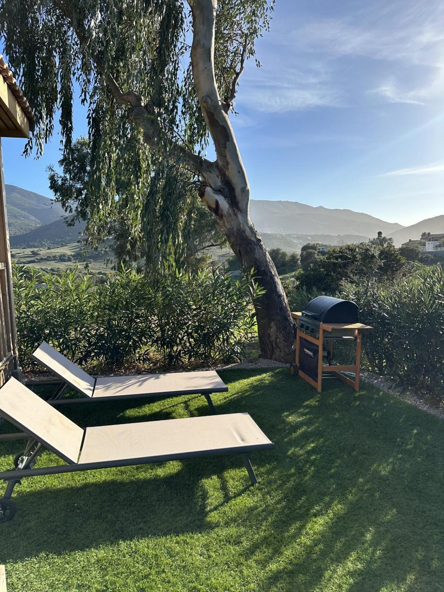 Les Collines De Lava Appartement Appietto Buitenkant foto