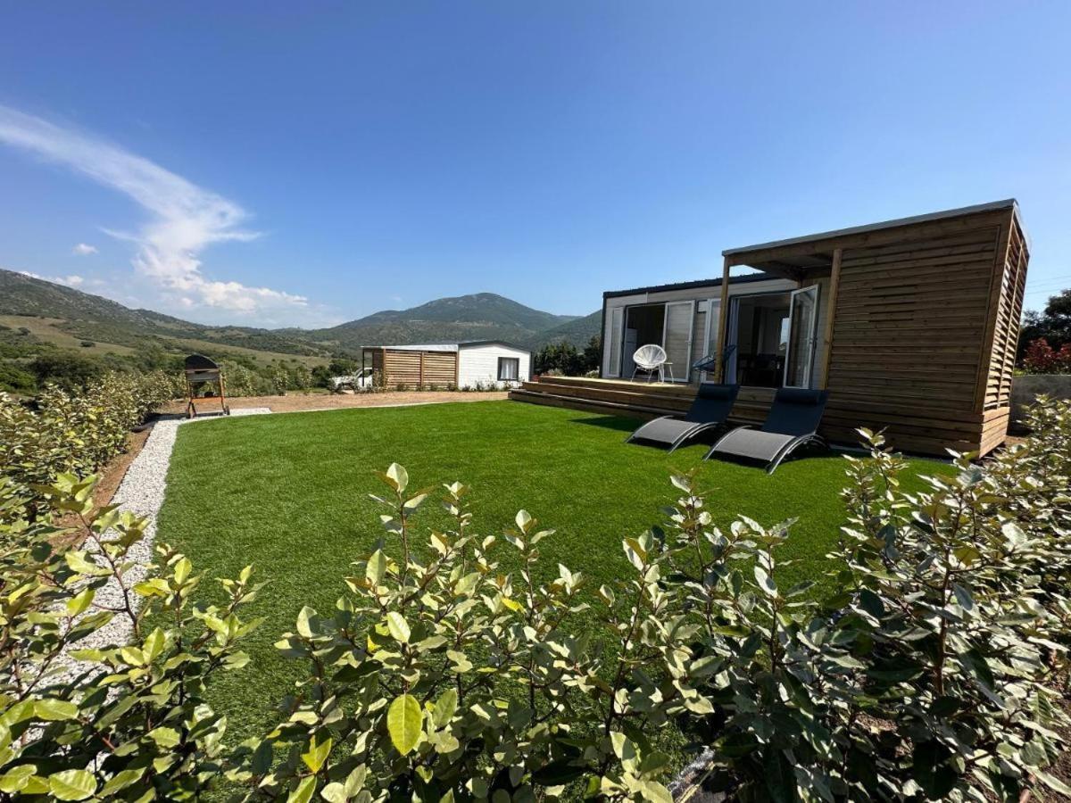 Les Collines De Lava Appartement Appietto Buitenkant foto
