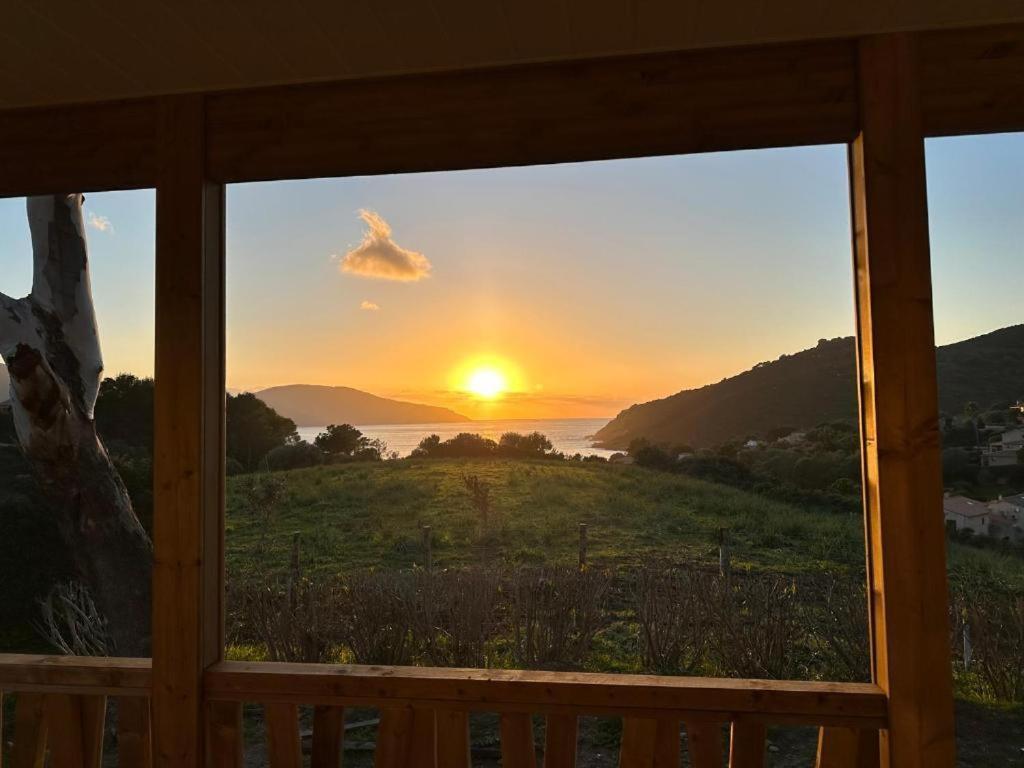 Les Collines De Lava Appartement Appietto Buitenkant foto