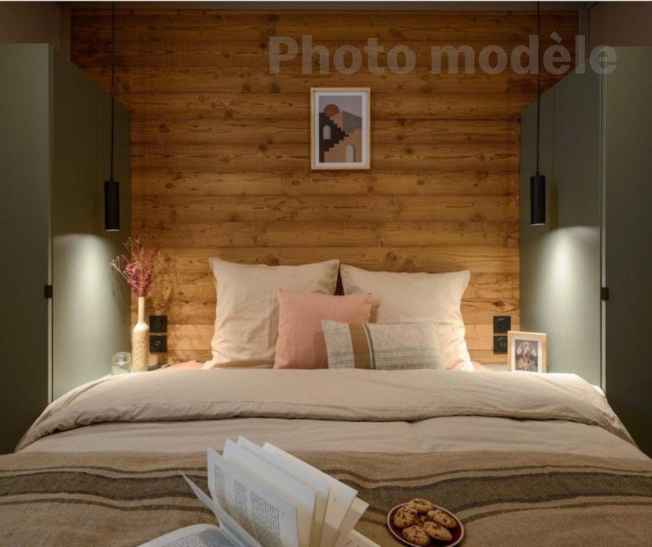 Les Collines De Lava Appartement Appietto Kamer foto