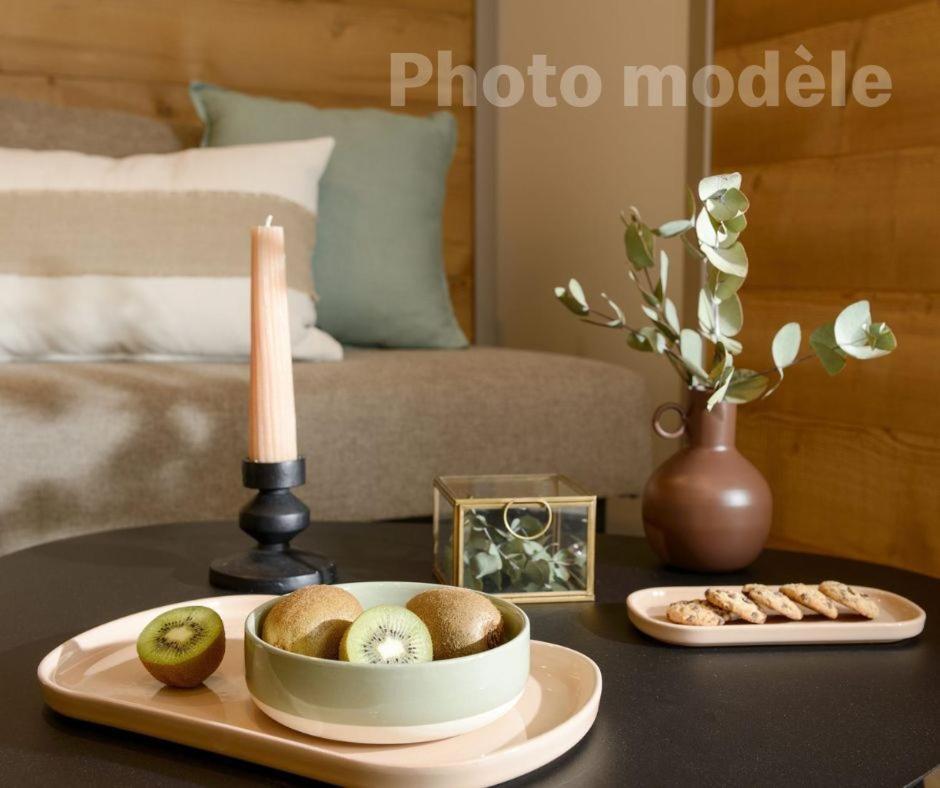 Les Collines De Lava Appartement Appietto Kamer foto