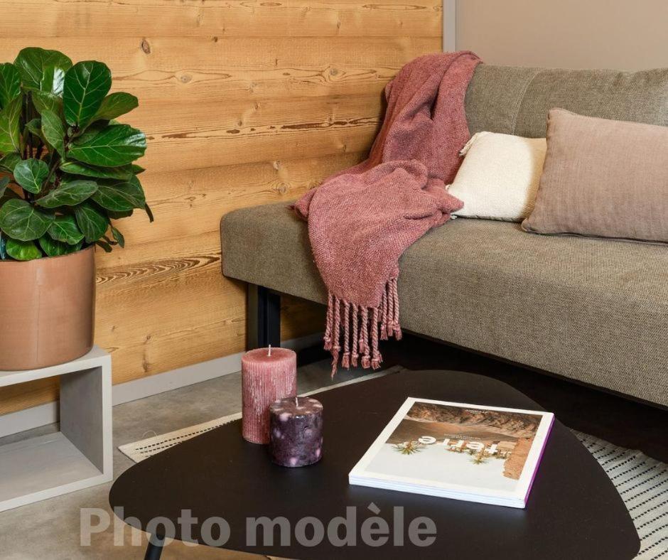 Les Collines De Lava Appartement Appietto Kamer foto