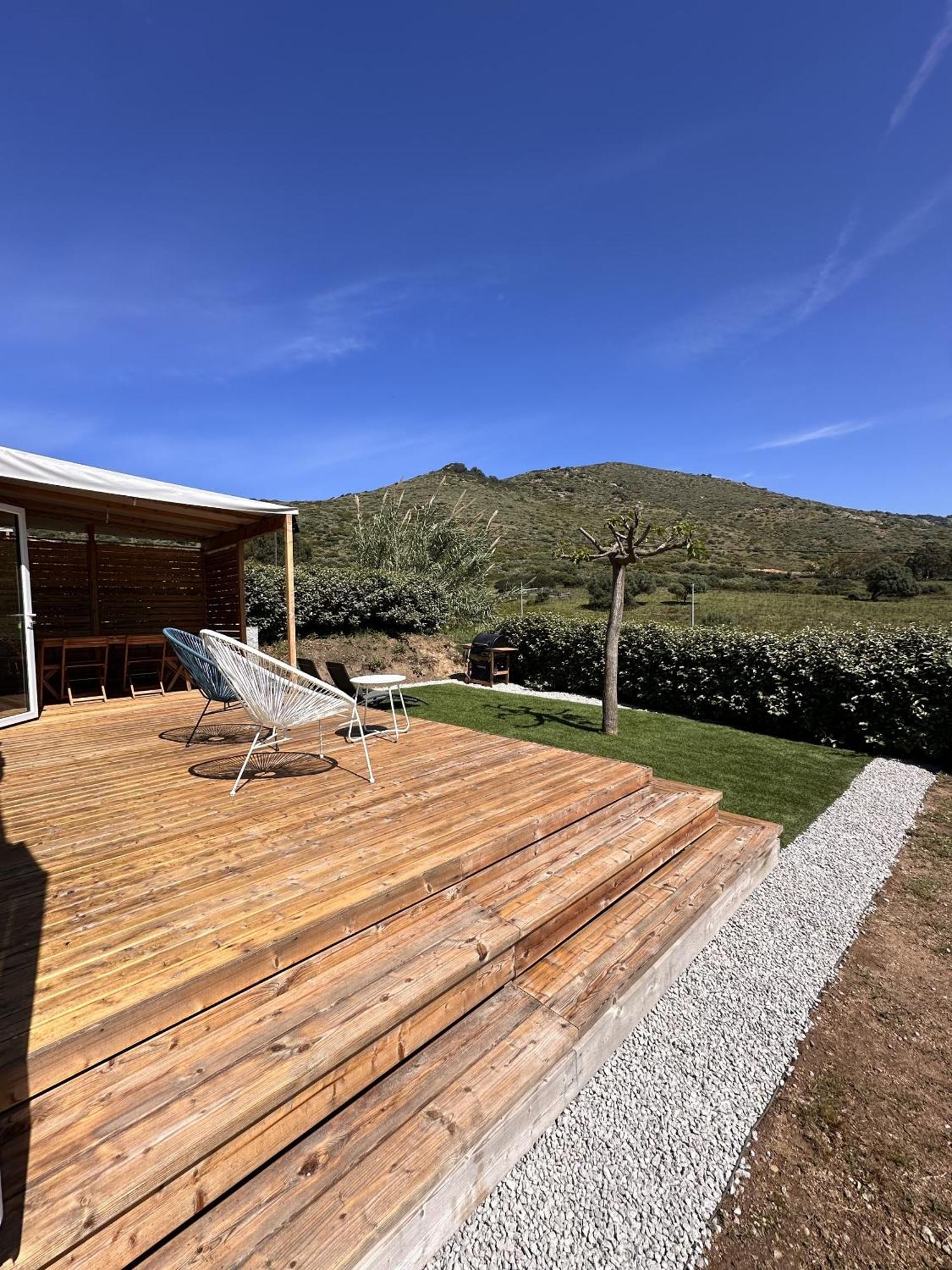 Les Collines De Lava Appartement Appietto Kamer foto