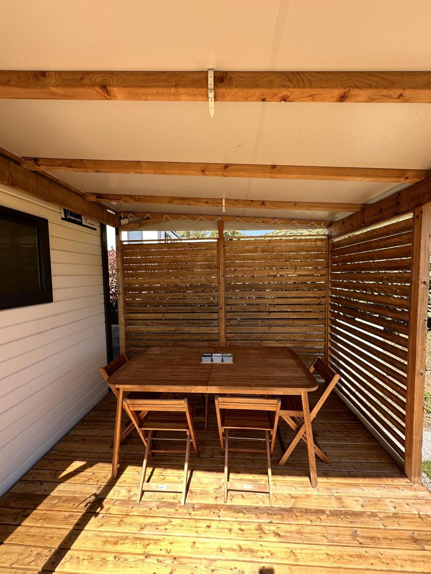 Les Collines De Lava Appartement Appietto Kamer foto