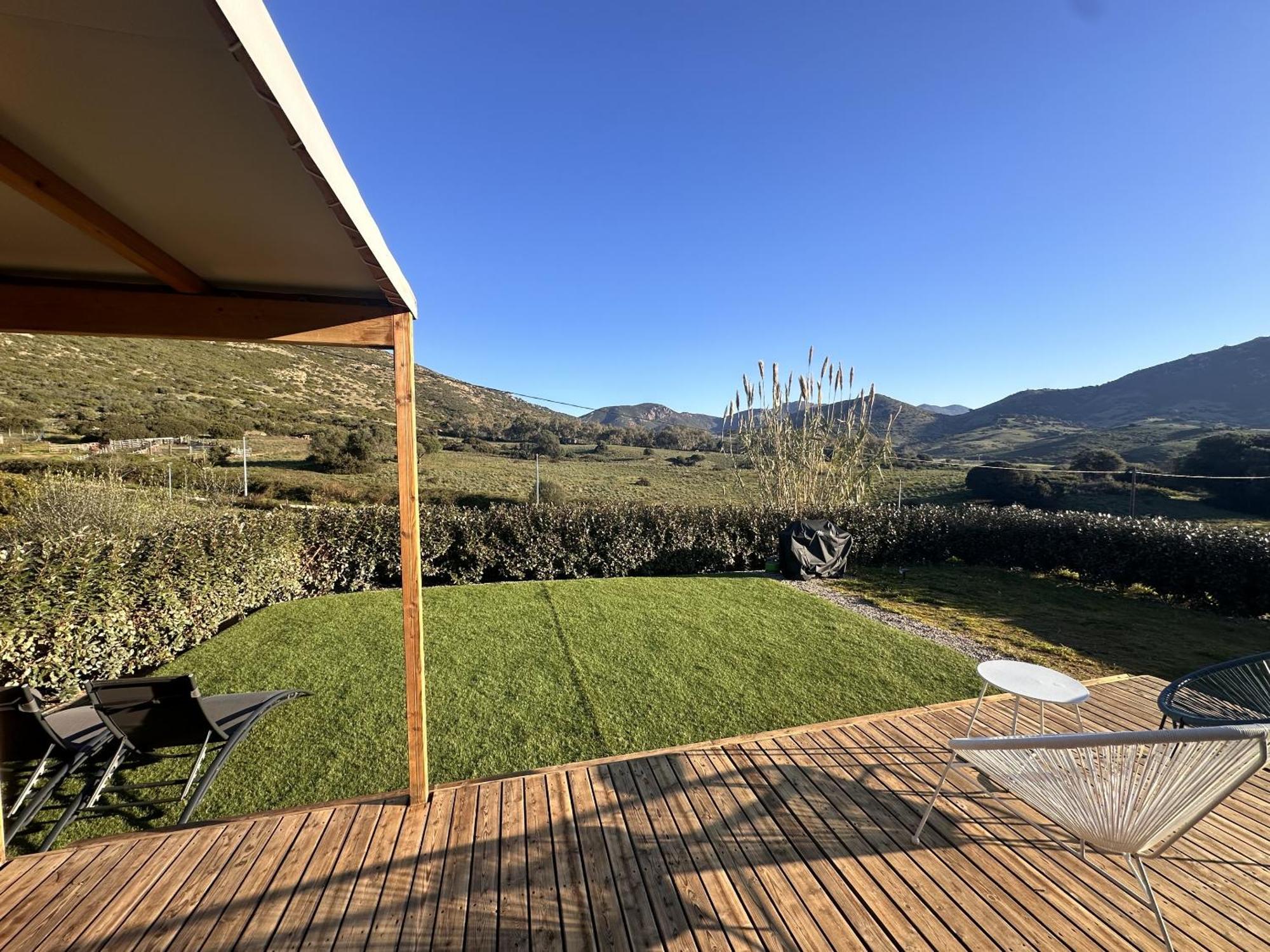 Les Collines De Lava Appartement Appietto Kamer foto