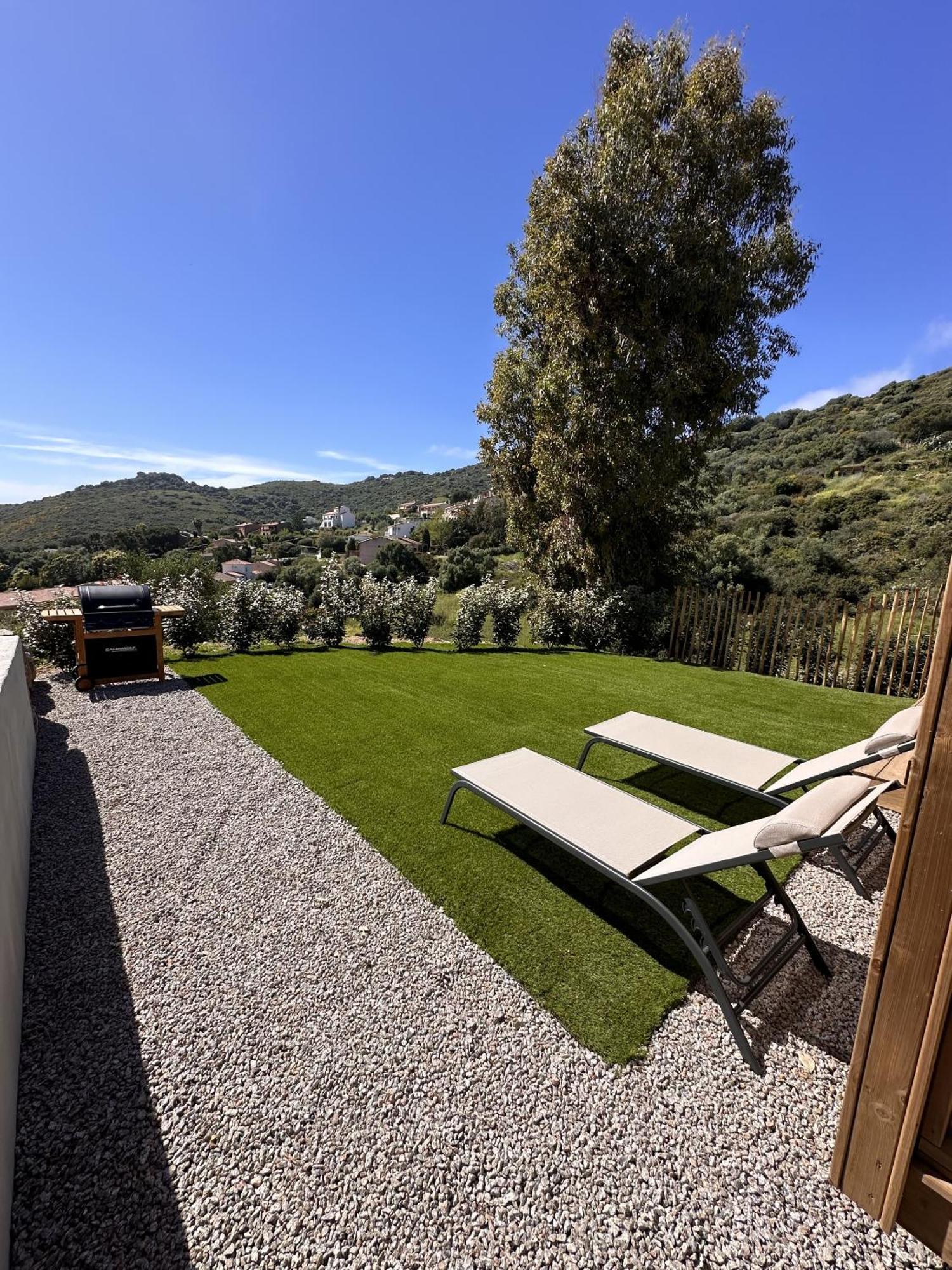 Les Collines De Lava Appartement Appietto Kamer foto