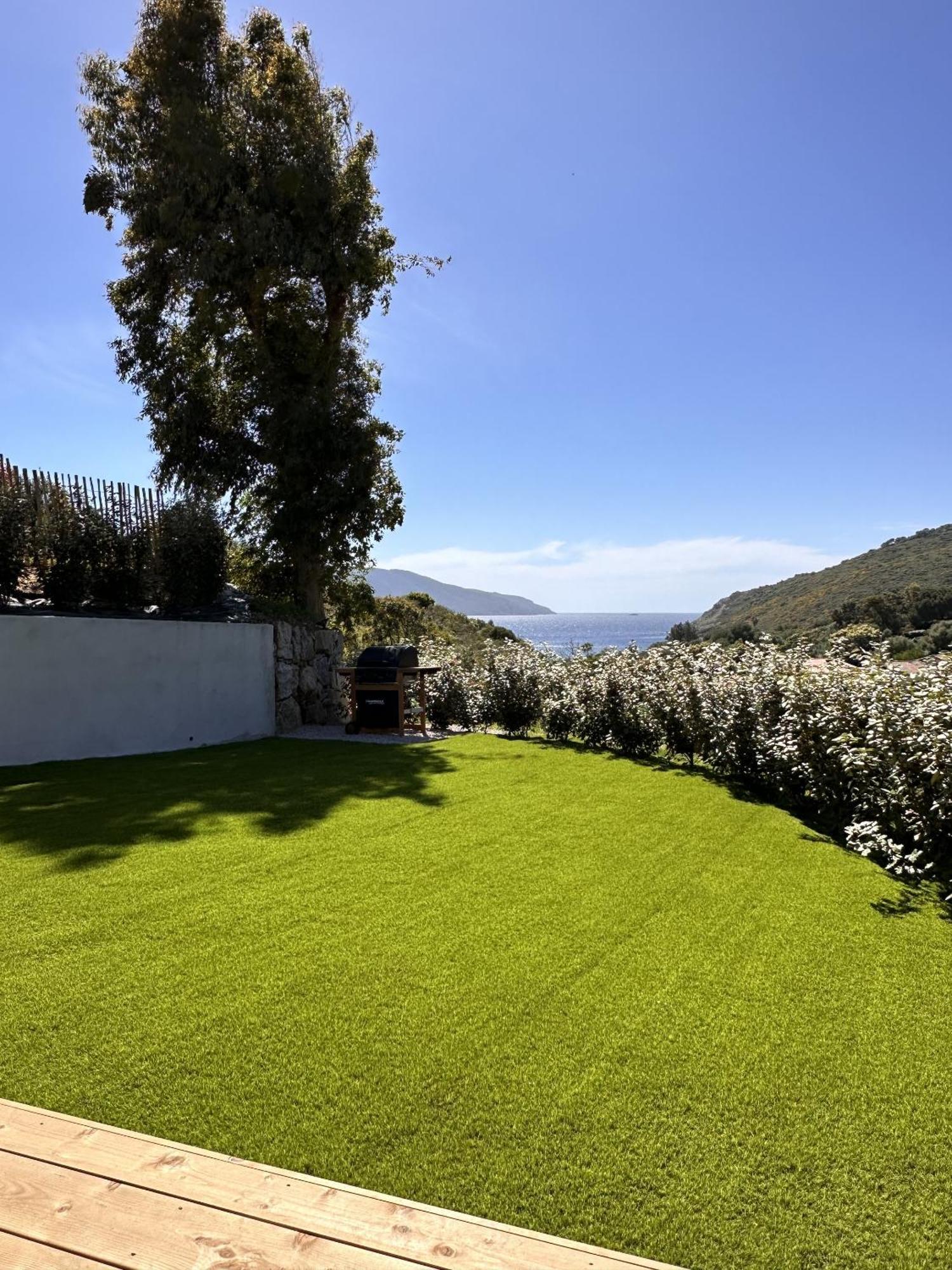 Les Collines De Lava Appartement Appietto Buitenkant foto