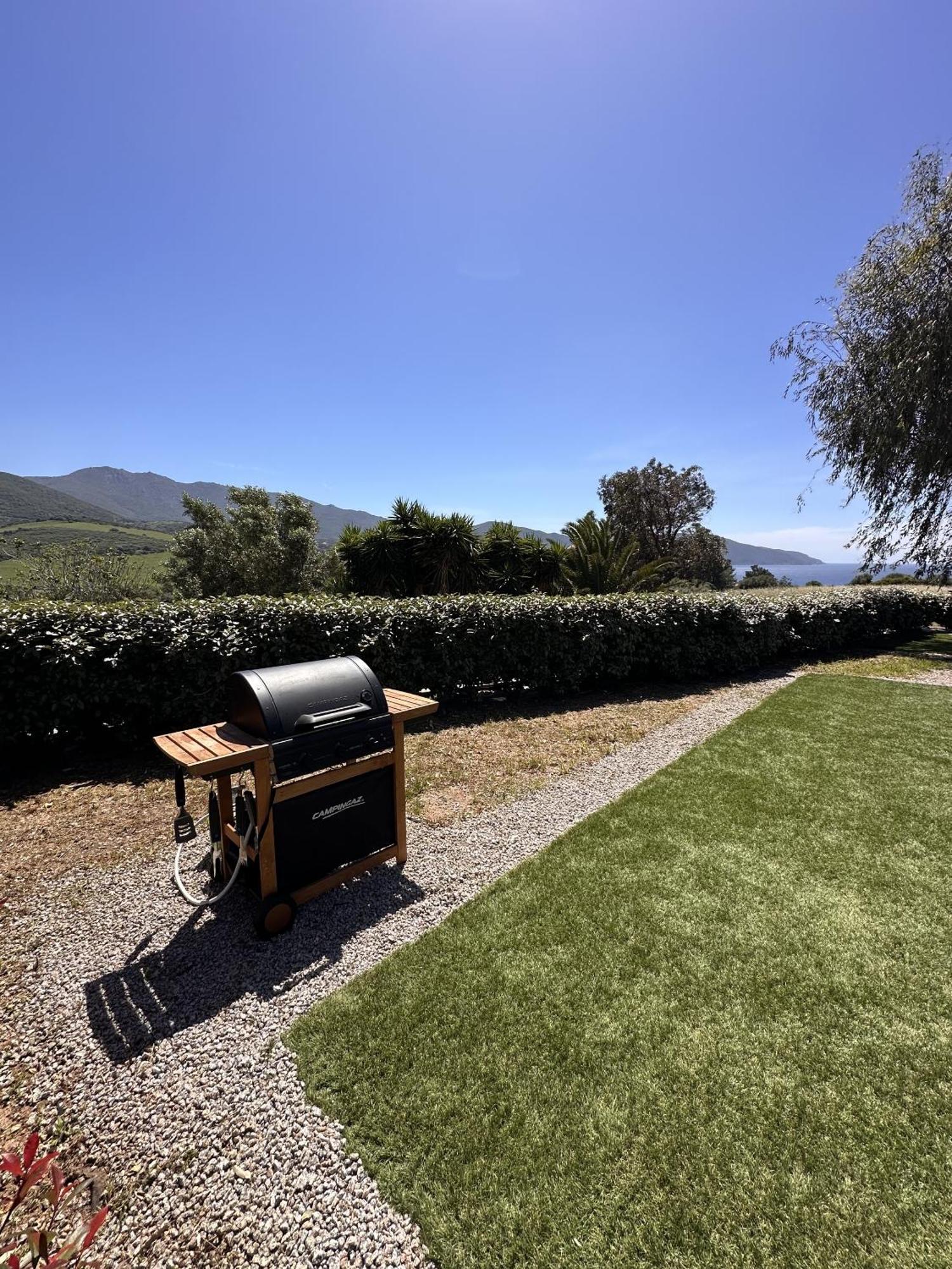 Les Collines De Lava Appartement Appietto Kamer foto