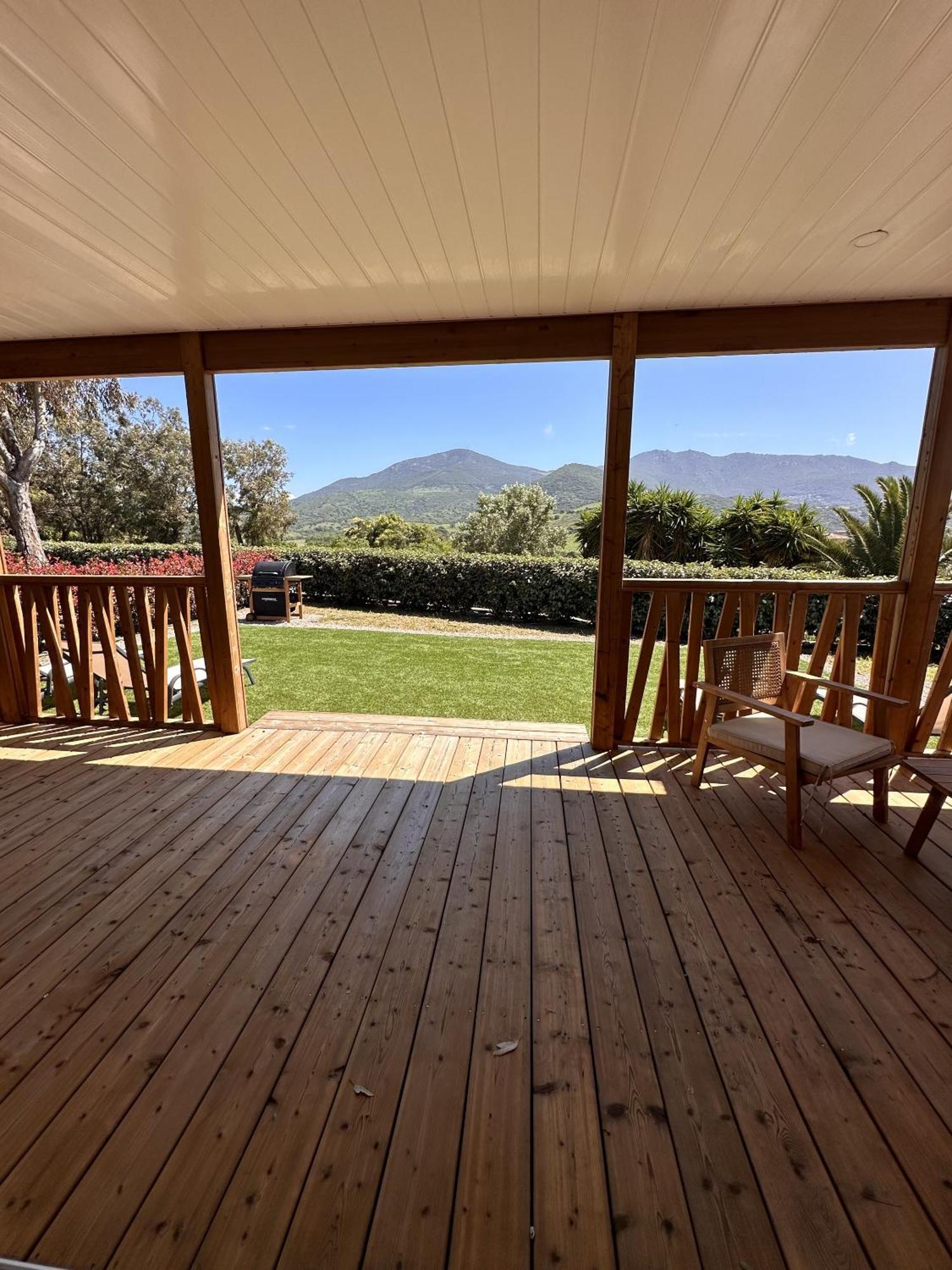 Les Collines De Lava Appartement Appietto Kamer foto
