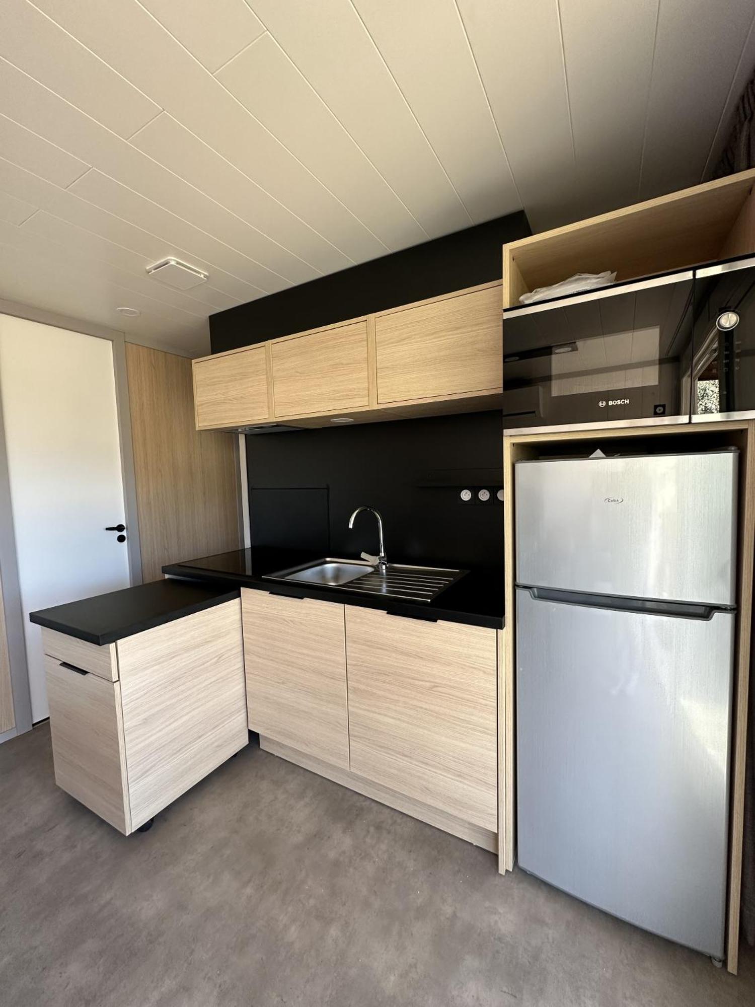 Les Collines De Lava Appartement Appietto Kamer foto
