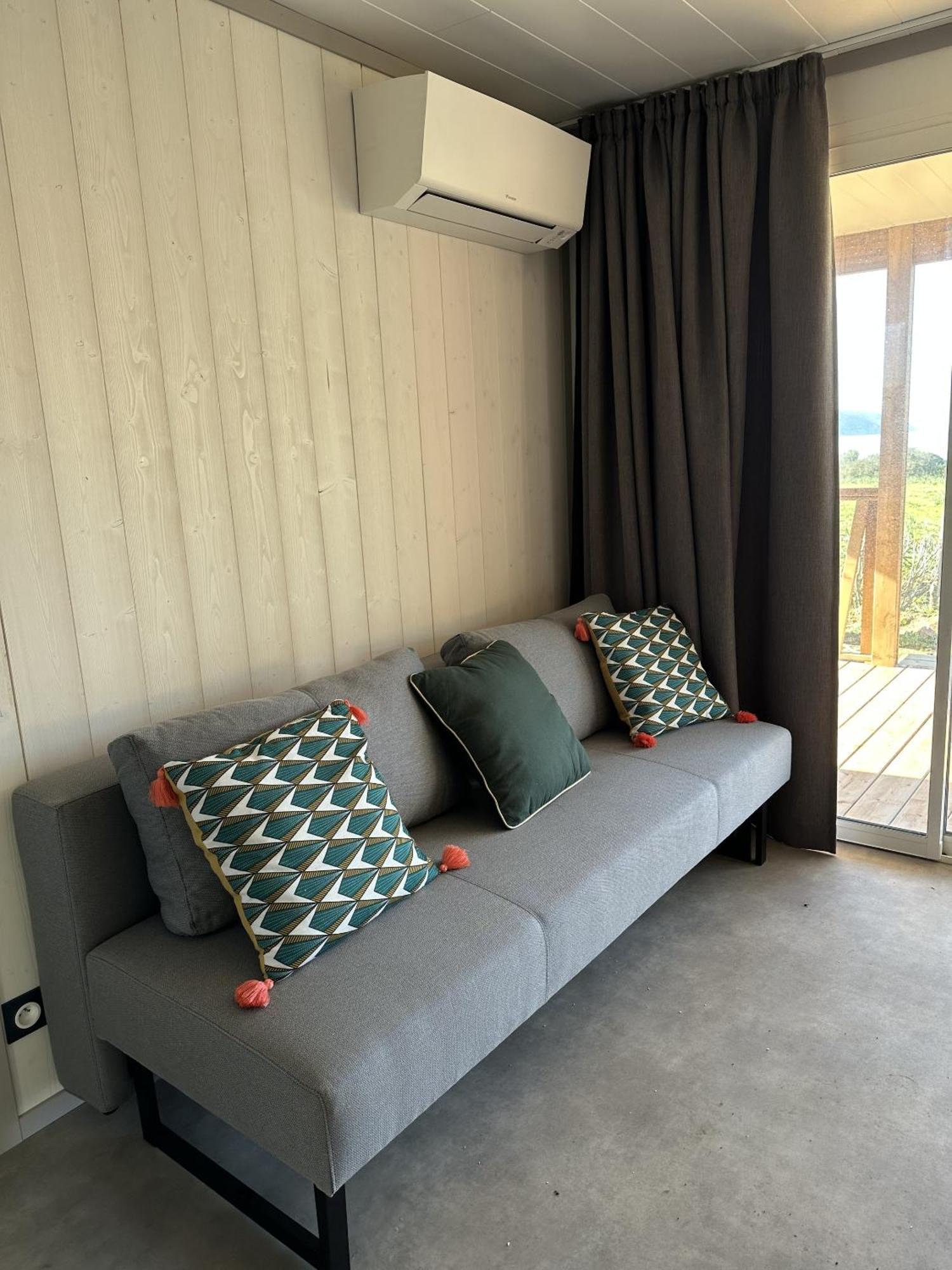 Les Collines De Lava Appartement Appietto Kamer foto