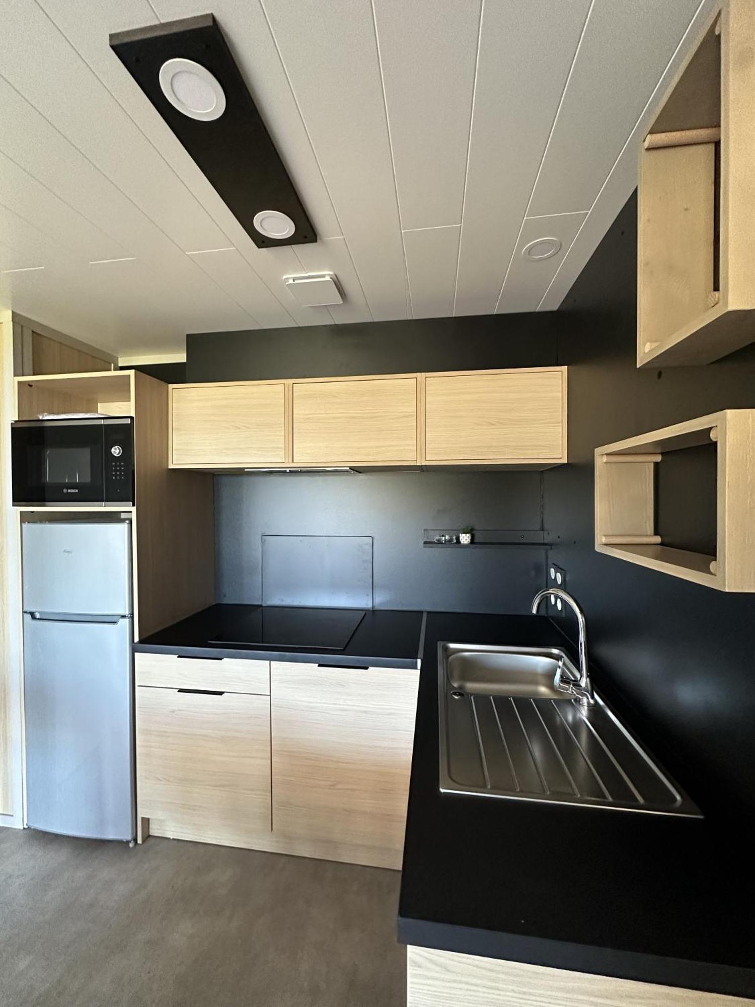 Les Collines De Lava Appartement Appietto Kamer foto
